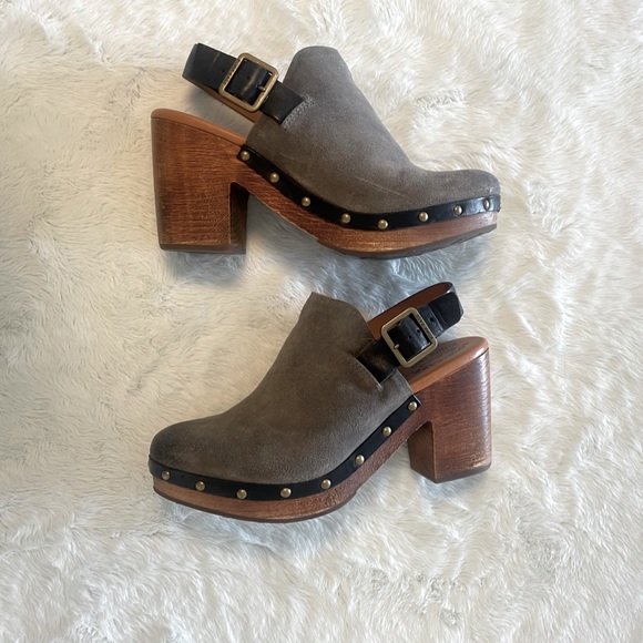 KorkEase Shoes Kork Ease Wooden Clog Poshmark